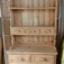 Wooden dresser Image 8