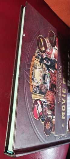 J.K. Rowling's Wizarding World/ Movie Magic/ Vol.3