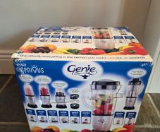 Hinari Ingenious Genie Multi-Function Kitchen System