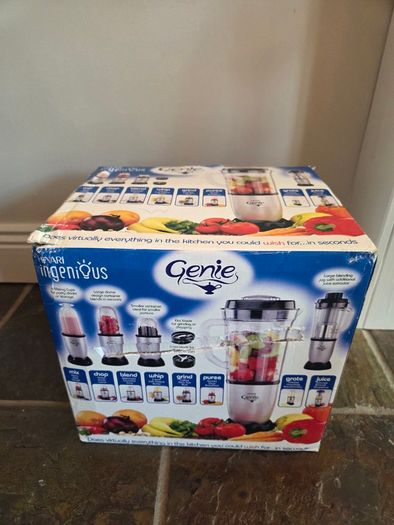 Hinari Ingenious Genie Multi-Function Kitchen System