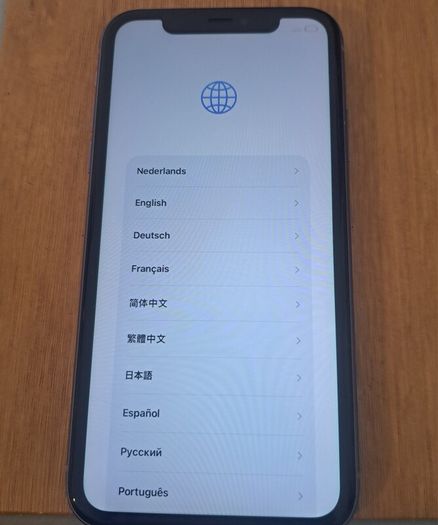 Iphone 11
