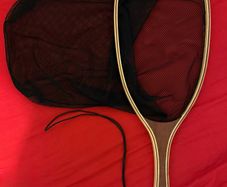 Fly Fishing Landing Net by Lodokdre