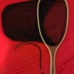 Fly Fishing Landing Net by Lodokdre