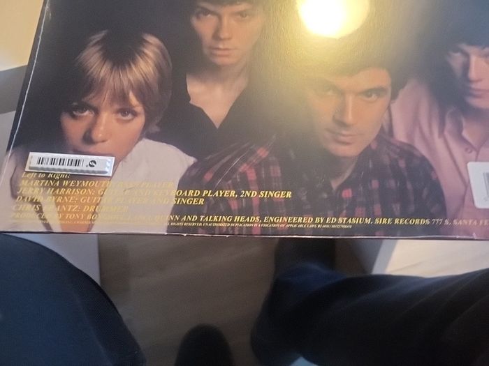 Talking Heads 77