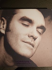 Morrissey 2CD  - Greatest Hits