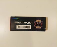 Smart watch SENBONO - Works with iPhone & Android