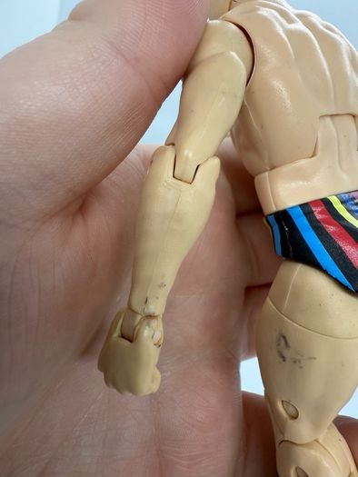 wwe elite series 56 Jack Gallagher action figure