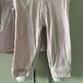Next 2 ribbed bottoms & 1 top Image 2
