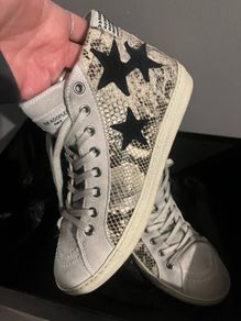 The Kooples high tops