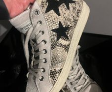 The Kooples high tops