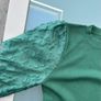 womens green top from gallery at dunnes stores Image 3