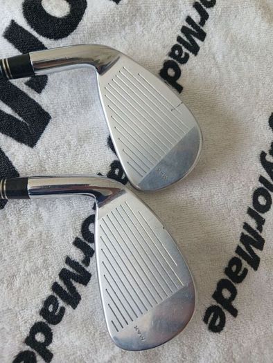 Taylormade R7 CGB Max Line RH Gents Stiff 4/5irons