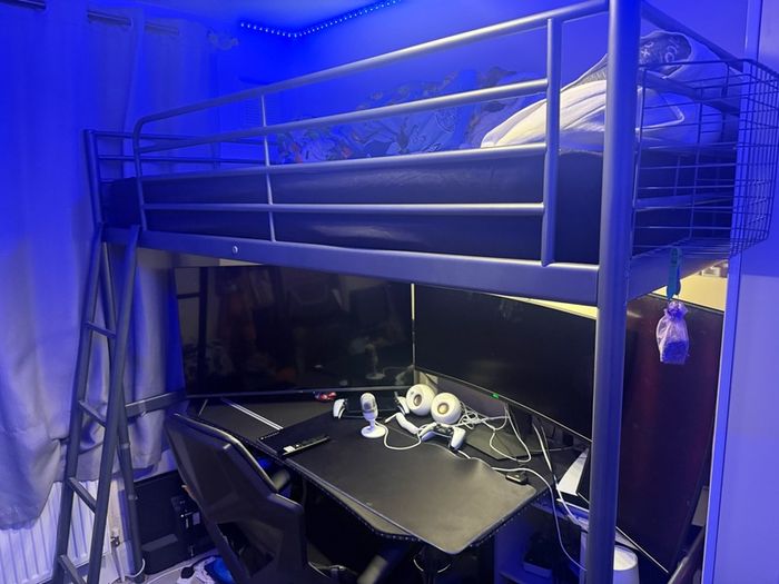 lift bed high sleeper