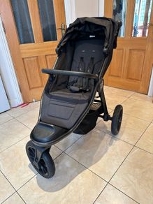 Baby Jogger City Elite 2 all-terrain pushchair