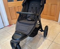 Baby Jogger City Elite 2 all-terrain pushchair