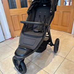 Baby Jogger City Elite 2 all-terrain pushchair