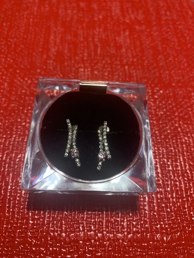 Sterling Silver Earring