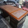 presidential desk+ captains chair Image 2