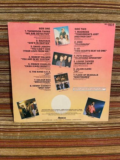 Various Artists - Chart Encounters of the Hit Kind, Part 2 [Vinyl]