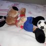 World Cup 1994 Mascot Stuffed Toy Image 3