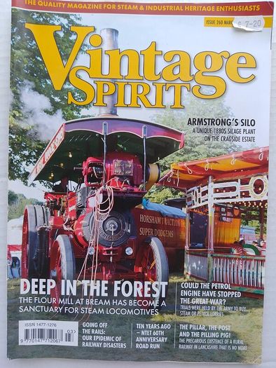 Vintage Spirit