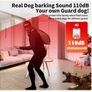 Pir Motion Detector Doorbell with Dog Bark Alarm Image 4
