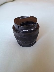 Fujifilm 13-33 wide angle zoom lens