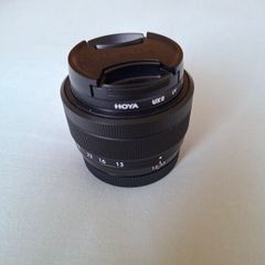 Fujifilm 13-33 wide angle zoom lens