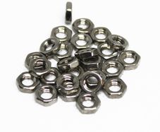 Thin Hex Nut M5 (10pcs)