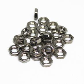 Thin Hex Nut M5 (10pcs)