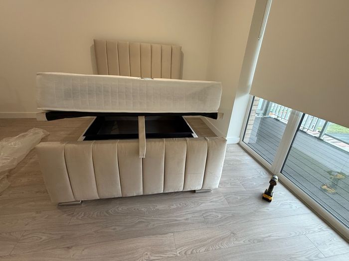 double beds
