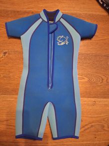 Toddler Wetsuit