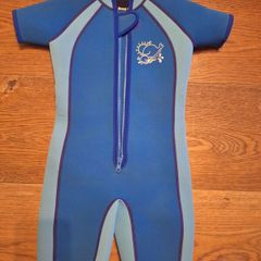 Toddler Wetsuit