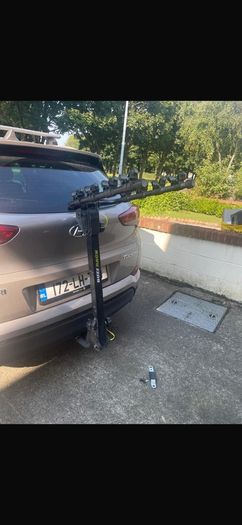 buzz bike rack