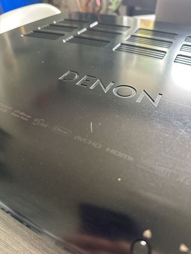 Denon S-5BD AV Receiver / Amplifier / Blu Ray Player
