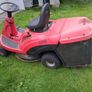 ride on mower Image 2