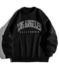 Stylish Oversized Sweatshirt