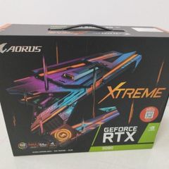 Aorus Xtreme Geforce RTX 3090