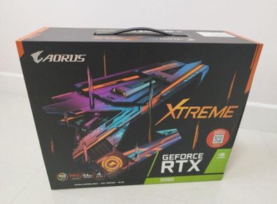 Aorus Xtreme Geforce RTX 3090