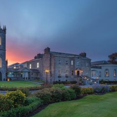 Glenlo Abbey Hotel Voucher