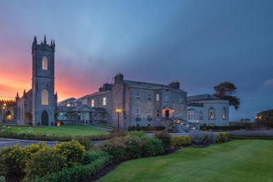 Glenlo Abbey Hotel Voucher