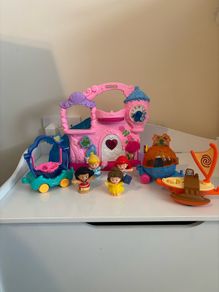 Disney Princess Castle