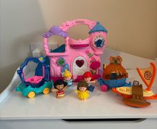 Disney Princess Castle