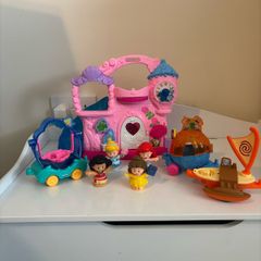 Disney Princess Castle