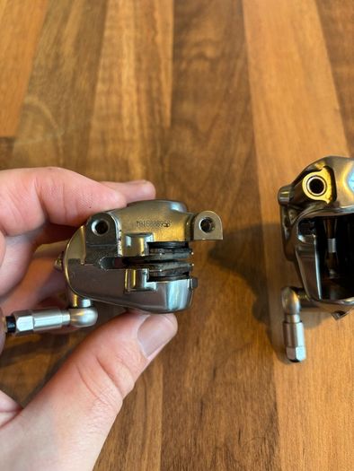 Sram Red Brake Calipers