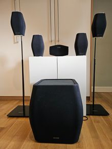 Home Theatre 5.1 Monitor Audio Speakers