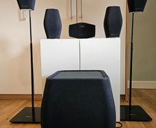 Home Theatre 5.1 Monitor Audio Speakers