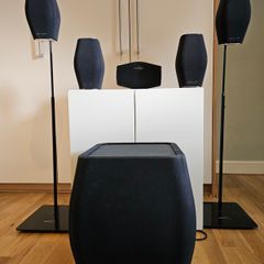 Home Theatre 5.1 Monitor Audio Speakers