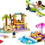 Lego 42672 Creative Beach and Travel Suitcase Image 2