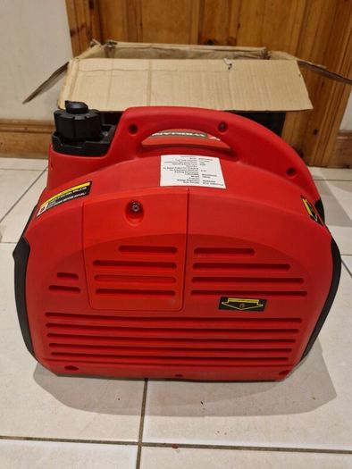 Widmann wm2500w suitcase generator